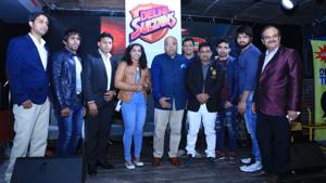 Pro-Wrestling League may face legal action from Uday Garudachar of the Garuda Group, which part-owned franchise Mumbai Garuda in the inaugural edition.(AP) Pro-Wrestling League may face legal action from Uday Garudachar of the Garuda Group, which part-owned franchise Mumbai Garuda in the inaugural edition.(AP)