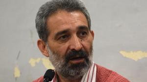Chandermukhi Sharma(HT File Photo) Chandermukhi Sharma(HT File Photo)