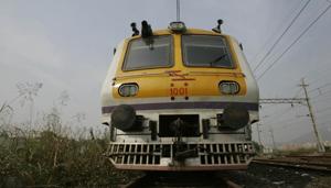 The minimum first-class ticket fare, which now ranges between Rs50 and Rs70, has been proposed to be slashed to Rs25.(HT Photo) The minimum first-class ticket fare, which now ranges between Rs50 and Rs70, has been proposed to be slashed to Rs25.(HT Photo)
