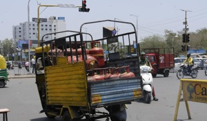 Beginning November 30, Aadhaar has been mandatory for availing LPG subsidy.