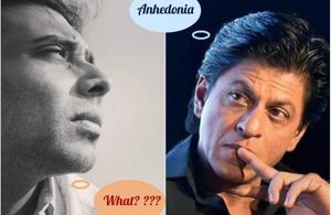Did you see the recent battle of vocabulary between Shah Rukh Khan and Uday Chopra? Did you see the recent battle of vocabulary between Shah Rukh Khan and Uday Chopra?