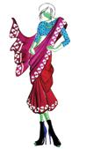 Despite so much interest in the sari, its regional drapes remain shrouded in oblivion Despite so much interest in the sari, its regional drapes remain shrouded in oblivion