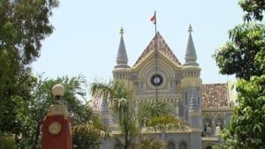 Madhya Pradesh high court declined to interfere in the alleged SIMI encounter probe, citing that a designated panel is already handling the case. Madhya Pradesh high court declined to interfere in the alleged SIMI encounter probe, citing that a designated panel is already handling the case.