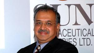 Dilip Shanghvi, MD of Sun Pharma lost almost $4 billion of his networth(HT File) Dilip Shanghvi, MD of Sun Pharma lost almost $4 billion of his networth(HT File)