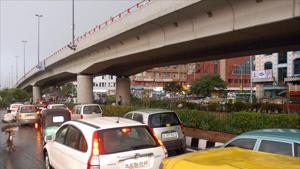 It’s been five months since the Public Works Department (PWD) had prepared the proposal to turn the single carriageway Savitri flyover into dual carriageway. However, the project is still on paper as the Unified Traffic and Transportation Infrastructure (Planning and Engineering) Centre (UTTIPEC) is yet to give its approval. It’s been five months since the Public Works Department (PWD) had prepared the proposal to turn the single carriageway Savitri flyover into dual carriageway. However, the project is still on paper as the Unified Traffic and Transportation Infrastructure (Planning and Engineering) Centre (UTTIPEC) is yet to give its approval.