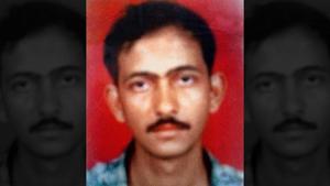 Chotta Shakeel’s hitman, Sayyad Muzakkir Muddasar Hussain alias Munna Jhingada.(File Photo) Chotta Shakeel’s hitman, Sayyad Muzakkir Muddasar Hussain alias Munna Jhingada.(File Photo)