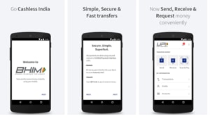 The mobile wallet competition just got hotter, when, on December 30 Prime Minister Narendra Modi launched Bharat Interface for Money (BHIM), an Aadhaar-based mobile payment application.(Google Play)