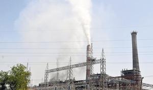 EAS Sarma said in the absence of adequate peaking capacity, there are power shortages during peak hours.(HT File Photo)