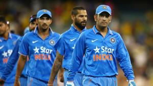 Mahendra Singh Dhoni has quit as Indian cricket team’s limited overs skipper. The home ODIs and T20s against England will be Dhoni’s last international series.(Getty Images) Mahendra Singh Dhoni has quit as Indian cricket team’s limited overs skipper. The home ODIs and T20s against England will be Dhoni’s last international series.(Getty Images)