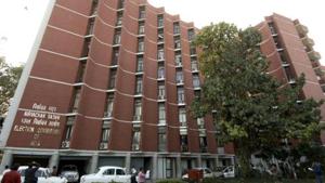 Election Commission of India, New Delhi(Mint File Photo) Election Commission of India, New Delhi(Mint File Photo)