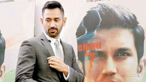 Mahendra Singh Dhoni, who rose from the cricketing backwaters of Jharkhand, lead the game’s most passionately followed team in the world. Since his international debut in a one-dayer against Bangladesh in 2004, Dhoni has become a household name in India and inspired a Bollywood biopic in 2016(PTI) Mahendra Singh Dhoni, who rose from the cricketing backwaters of Jharkhand, lead the game’s most passionately followed team in the world. Since his international debut in a one-dayer against Bangladesh in 2004, Dhoni has become a household name in India and inspired a Bollywood biopic in 2016(PTI)
