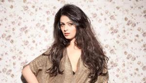 Actor Anjana Sukhani feels regional film is more progressive than Bollywood.(Luv Israni) Actor Anjana Sukhani feels regional film is more progressive than Bollywood.(Luv Israni)