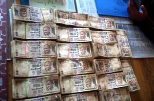 Hearing the plea of a terror accused that more than R 2 lakh that NIA had recovered from his possession should be remonetised, a Delhi court allowed the conversion but in the form of a fixed deposit. Hearing the plea of a terror accused that more than R 2 lakh that NIA had recovered from his possession should be remonetised, a Delhi court allowed the conversion but in the form of a fixed deposit.