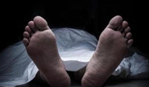 The Pydhonie police have registered a murder case and are trying to find out if robbery was the motive The Pydhonie police have registered a murder case and are trying to find out if robbery was the motive
