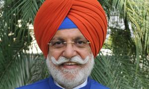Kapurthala MLA Rana Gurjit Singh(HT Photo) Kapurthala MLA Rana Gurjit Singh(HT Photo)