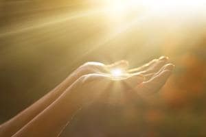 The deities seem remarkably united on how we’re supposed to express gratitude - appreciate the good things, and be kind.(Getty Images/iStock Photo) The deities seem remarkably united on how we’re supposed to express gratitude - appreciate the good things, and be kind.(Getty Images/iStock Photo)