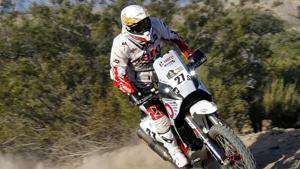 Joaquim Rodrigues is one of the most talked about racers in the US motorcycle racing circuit.(Hindustan Times) Joaquim Rodrigues is one of the most talked about racers in the US motorcycle racing circuit.(Hindustan Times)