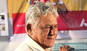 The 66-year-old veteran actor was on Friday found unconscious in his residence where he lived alone(HT) The 66-year-old veteran actor was on Friday found unconscious in his residence where he lived alone(HT)