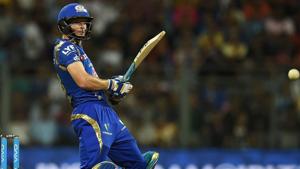 Jos Buttler, who plays for the Mumbai Indians, will be banking on the experience in the IPL for a better show in the ODIs against India.(AFP) Jos Buttler, who plays for the Mumbai Indians, will be banking on the experience in the IPL for a better show in the ODIs against India.(AFP)