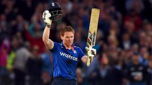 Eoin Morgan has said England can bounce back in the ODI and T20I series against India despite being hammered 4-0 in the Test series.(AFP) Eoin Morgan has said England can bounce back in the ODI and T20I series against India despite being hammered 4-0 in the Test series.(AFP)