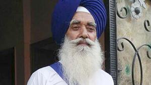 Ardasia Balbir Singh.(HT Fikle Photo) Ardasia Balbir Singh.(HT Fikle Photo)