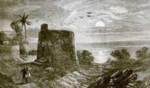 Though the Parsi population in the town has declined to around 2,000 – from a peak of over 8,000 – the community still maintains two Dakhmas, or Tower of Silence, where dead bodies are laid out to be disposed of by the sun and carrion birds.(HT File Photo) Though the Parsi population in the town has declined to around 2,000 – from a peak of over 8,000 – the community still maintains two Dakhmas, or Tower of Silence, where dead bodies are laid out to be disposed of by the sun and carrion birds.(HT File Photo)