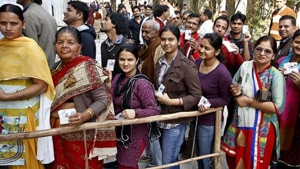 Kapurthala constituency has the most number of critical booths. Out of 182 surveyed booths, 92 (50%) are critical ones.(HT Representative Image) Kapurthala constituency has the most number of critical booths. Out of 182 surveyed booths, 92 (50%) are critical ones.(HT Representative Image)