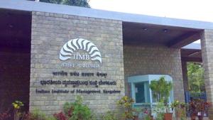 IIM-Bangalore was responsible for conducting CAT this year.(HT File Photo) IIM-Bangalore was responsible for conducting CAT this year.(HT File Photo)