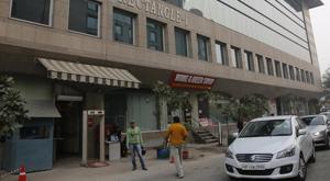 Income Tax department has detected more than 200 shell companies operating in Delhi, Karnataka, Rajasthan, Gujarat, Maharashtra, Punjab and Uttar Pradesh.(HT Photo) Income Tax department has detected more than 200 shell companies operating in Delhi, Karnataka, Rajasthan, Gujarat, Maharashtra, Punjab and Uttar Pradesh.(HT Photo)