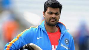 RP Singh has been a key figure in the Gujarat squad in the current Ranji Trophy season.(Getty Images) RP Singh has been a key figure in the Gujarat squad in the current Ranji Trophy season.(Getty Images)