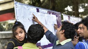The Delhi high court noted that In the last four years, the Delhi government has come up with at least three notifications in January, when nursery admission process starts, which has created “chaos and confusion” for parents who didn’t get enough time to plan admission process of their kids.(HT File Photo) The Delhi high court noted that In the last four years, the Delhi government has come up with at least three notifications in January, when nursery admission process starts, which has created “chaos and confusion” for parents who didn’t get enough time to plan admission process of their kids.(HT File Photo)