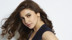 Anushka says that being an army kid has instilled confidence in her.(Rohan Shreshtha) Anushka says that being an army kid has instilled confidence in her.(Rohan Shreshtha)