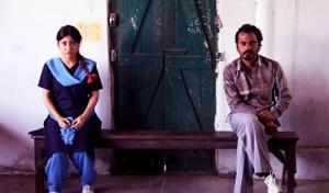 Nawazuddin Siddiqui humanises his beastly character. He becomes pitiable rather than villainous. Shweta Tripathi is heartbreaking as the girl transitioning into adulthood. Nawazuddin Siddiqui humanises his beastly character. He becomes pitiable rather than villainous. Shweta Tripathi is heartbreaking as the girl transitioning into adulthood.