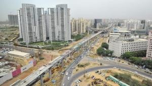 The woman, who lives in an apartment along Golf Course Road, said she had hired two helps from a placement agency while her husband was abroad.(HT File) The woman, who lives in an apartment along Golf Course Road, said she had hired two helps from a placement agency while her husband was abroad.(HT File)