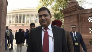 Gujarat-cadre IPS officer Rakesh Asthana is the interim director of the Central Bureau of Investigation.(Sonu Mehta/HT PHOTO) Gujarat-cadre IPS officer Rakesh Asthana is the interim director of the Central Bureau of Investigation.(Sonu Mehta/HT PHOTO)