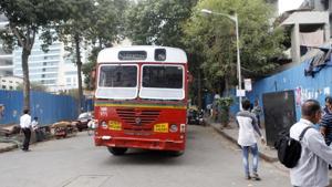 The incident could have jeopardised passenger safety. In fact, it has raised concerns over the safety of about 30lakh passengers who travel by the buses daily.(HT File) The incident could have jeopardised passenger safety. In fact, it has raised concerns over the safety of about 30lakh passengers who travel by the buses daily.(HT File)