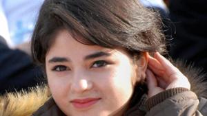 The youngsters stood by the teenage film star, who posted what she called an “open confession/apology” after meeting J&K CM Mehbooba Mufti and was trolled, even as they slammed politicians.(PTI File Photo) The youngsters stood by the teenage film star, who posted what she called an “open confession/apology” after meeting J&K CM Mehbooba Mufti and was trolled, even as they slammed politicians.(PTI File Photo)