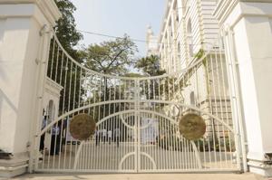 2017 marks the bicentenary of Hindu College, Kolkata, which was renamed Presidency College in 1855. The College, affiliated to the University of Calcutta, was given the status of an independent university in 2010.(Samir Jana/HT Photo) 2017 marks the bicentenary of Hindu College, Kolkata, which was renamed Presidency College in 1855. The College, affiliated to the University of Calcutta, was given the status of an independent university in 2010.(Samir Jana/HT Photo)