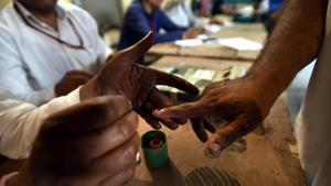 The municipal elections in Delhi are likely to be held in April.(Arun Sharma/HT Photo) The municipal elections in Delhi are likely to be held in April.(Arun Sharma/HT Photo)
