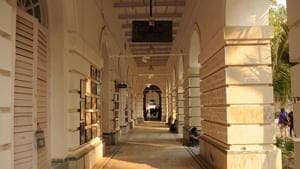 Since its foundation in 1817, Presidency University has played a major role in shaping the intellectual and socio-political fabric of Bengal.(Subhankar Chakraborty/HT Photo) Since its foundation in 1817, Presidency University has played a major role in shaping the intellectual and socio-political fabric of Bengal.(Subhankar Chakraborty/HT Photo)