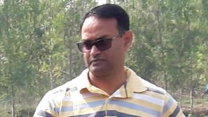 Shailendra Singh(File Photo) Shailendra Singh(File Photo)