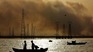 The study estimated that if exposure to fine suspended particulate matter of size less than 10 microns (PM10) prematurely killed 19, 291 people in Mumbai in 1991, the number jumped to 32,014 in 2015.(HT) The study estimated that if exposure to fine suspended particulate matter of size less than 10 microns (PM10) prematurely killed 19, 291 people in Mumbai in 1991, the number jumped to 32,014 in 2015.(HT)