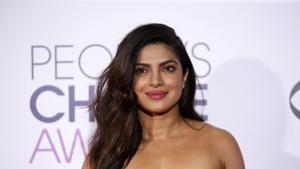Actor Priyanka Chopra won big at the People’s Choice Awards in Los Angeles, California. REUTERS/Danny Moloshok(REUTERS) Actor Priyanka Chopra won big at the People’s Choice Awards in Los Angeles, California. REUTERS/Danny Moloshok(REUTERS)