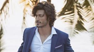Vidyut Jammwal says any movie he signs will have action in it.(Haider Khan) Vidyut Jammwal says any movie he signs will have action in it.(Haider Khan)