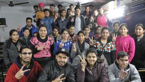 Jammu and Kashmir Board of School Education (JKBOSE) has declared results of Higher Secondary (Class 12) part two examinations for 2016 (regular) - Jammu (Winter Zone) candidates.(Gurminder Singh/HT file) Jammu and Kashmir Board of School Education (JKBOSE) has declared results of Higher Secondary (Class 12) part two examinations for 2016 (regular) - Jammu (Winter Zone) candidates.(Gurminder Singh/HT file)