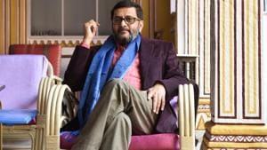 Kannada writer Vivek Shanbhag’s Ghachar Ghochar was among the most popular books to be published last year.(Saumya Khandelwal/HT Photo) Kannada writer Vivek Shanbhag’s Ghachar Ghochar was among the most popular books to be published last year.(Saumya Khandelwal/HT Photo)