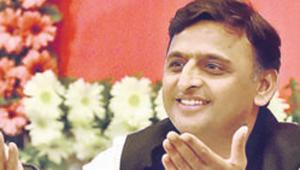 Uttar Pradesh chief minister Akhilesh Yadav will begin campaigning on Tuesday, and is likely to be joined by Congress vice-president, Rahul Gandhi.(PTI File) Uttar Pradesh chief minister Akhilesh Yadav will begin campaigning on Tuesday, and is likely to be joined by Congress vice-president, Rahul Gandhi.(PTI File)
