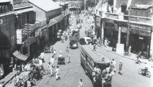 The revival of trams in the Walled City is part of the Shahjahanabad redevelopment plan.(HT Photo) The revival of trams in the Walled City is part of the Shahjahanabad redevelopment plan.(HT Photo)
