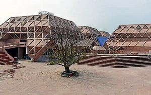 To be ready in early 2019, the world class convention centre may be the venue for G20 Summit to be hosted by India, a senior department of commerce official told HT.(HT Photo) To be ready in early 2019, the world class convention centre may be the venue for G20 Summit to be hosted by India, a senior department of commerce official told HT.(HT Photo)