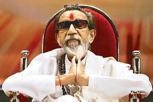 Bal Thackeray’s nephew Raj and his MNS are fighting hard to retain their Marathi vote bank.(HT file photo) Bal Thackeray’s nephew Raj and his MNS are fighting hard to retain their Marathi vote bank.(HT file photo)